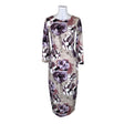Unisex Puuvillatehdas - Tricot dress, size 34 - Beige ()