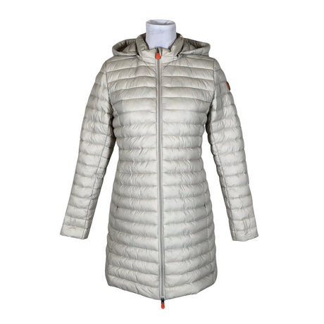 Unisex Save The Duck - Lightly padded jacket, size 38 - Green ()