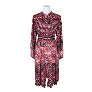 Unisex Holly & Whyte by Lindex - Schiffon dress, size 40 - Red (1)