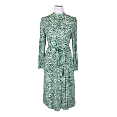 Unisex b.Young - Schiffon dress, size 38 - Green ()