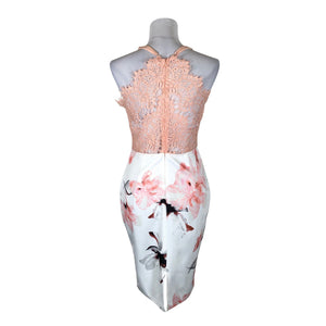 Unisex Girl In Mind - Party dress, size 40 - Light pink (2)