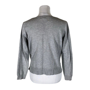 Unisex Noom - Sweater, size 38 - Gray (2)