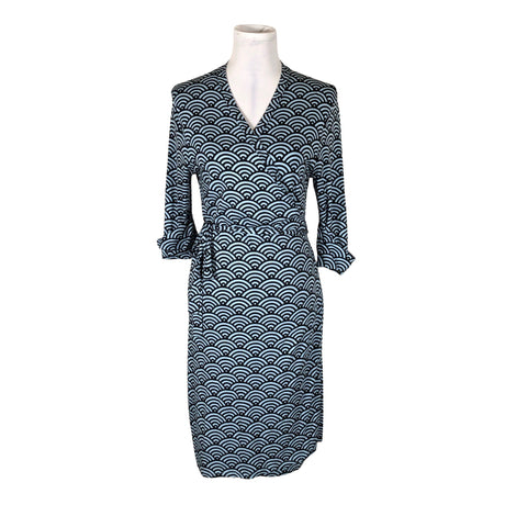Unisex me&i - Tricot dress, size 38 - Gray ()