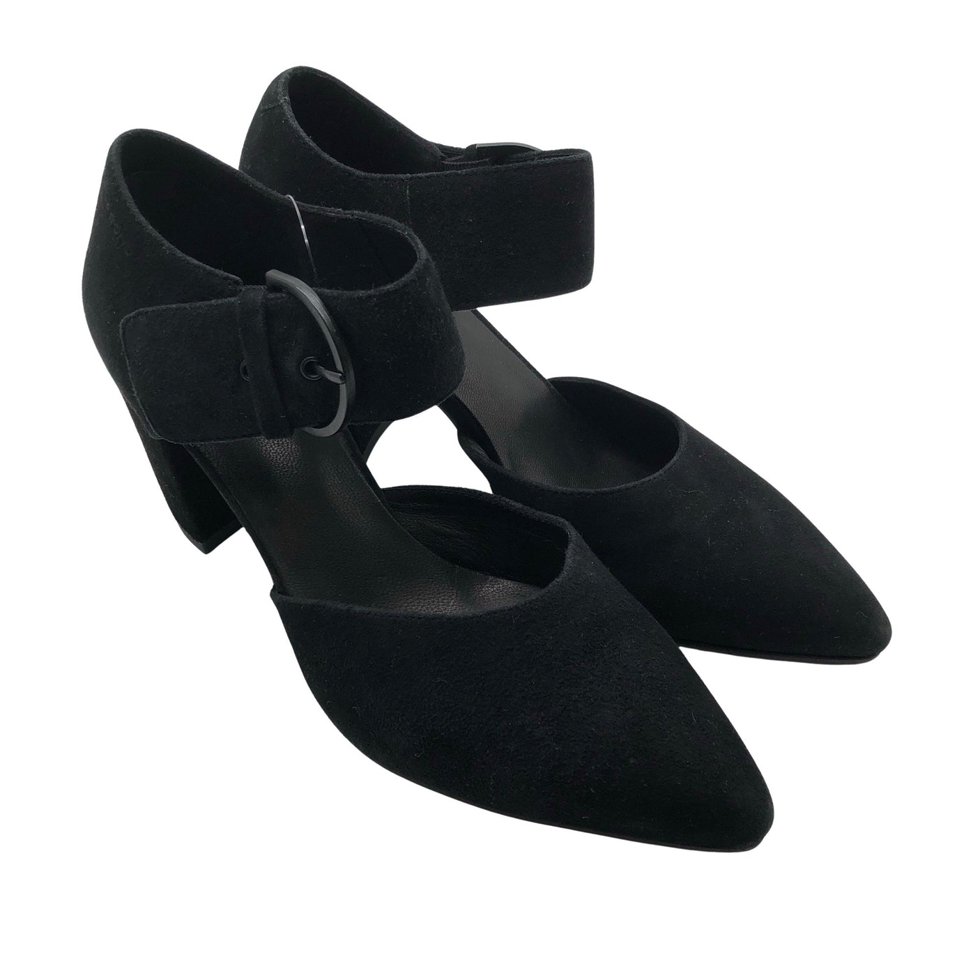 Unisex Vagabond - High heels, size 38 - Black (2)