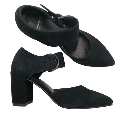 Unisex Vagabond - High heels, size 38 - Black ()