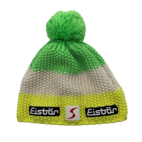 Unisex Eisbär - Winter beanie, size 56 - 58 cm - Green ()