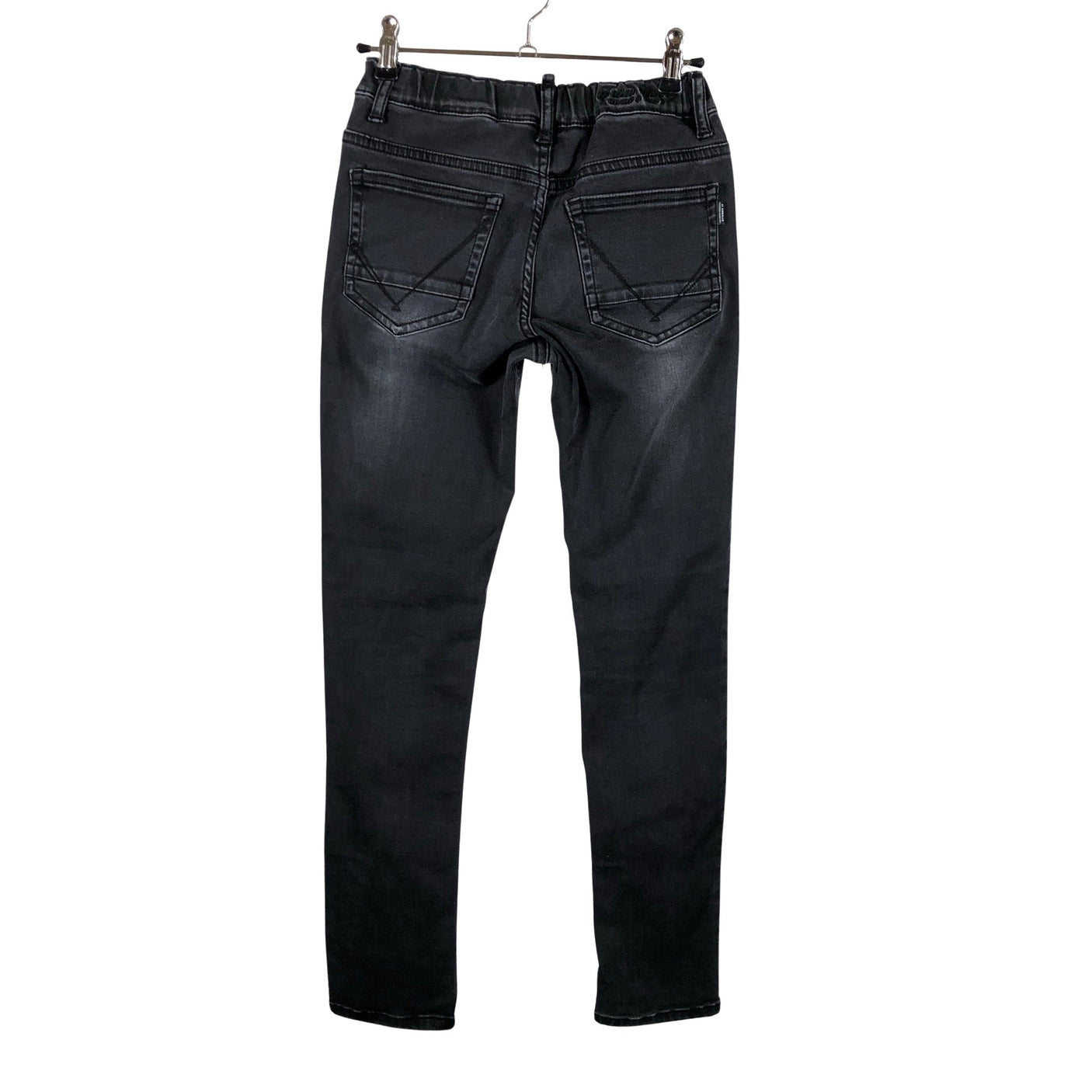 Unisex Name It - Jeans, size 146 - 152 - Gray (2)