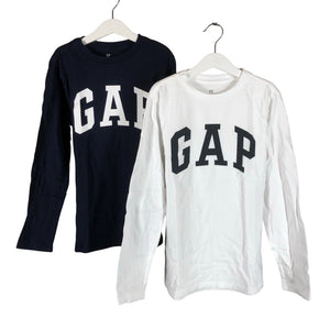 Unisex Gap - Tricot shirt, size 134 - 140 - Blue (1)