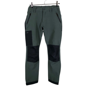Unisex Everest - Spring/Fall pants, size 146 - 152 - Green (1)