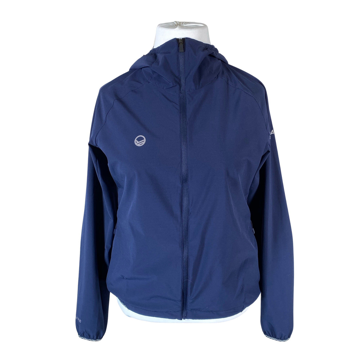 Unisex Halti - Sports jacket, size 42 - Blue (1)