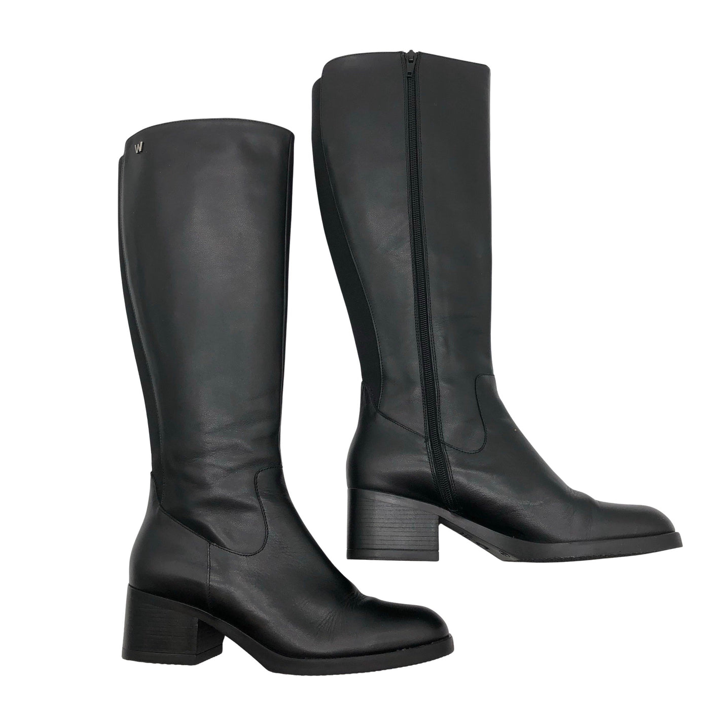 Unisex Wonders - Boots, size 40 - Black (1)