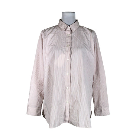 Unisex Muji - Blouse, size 40 - Light pink ()