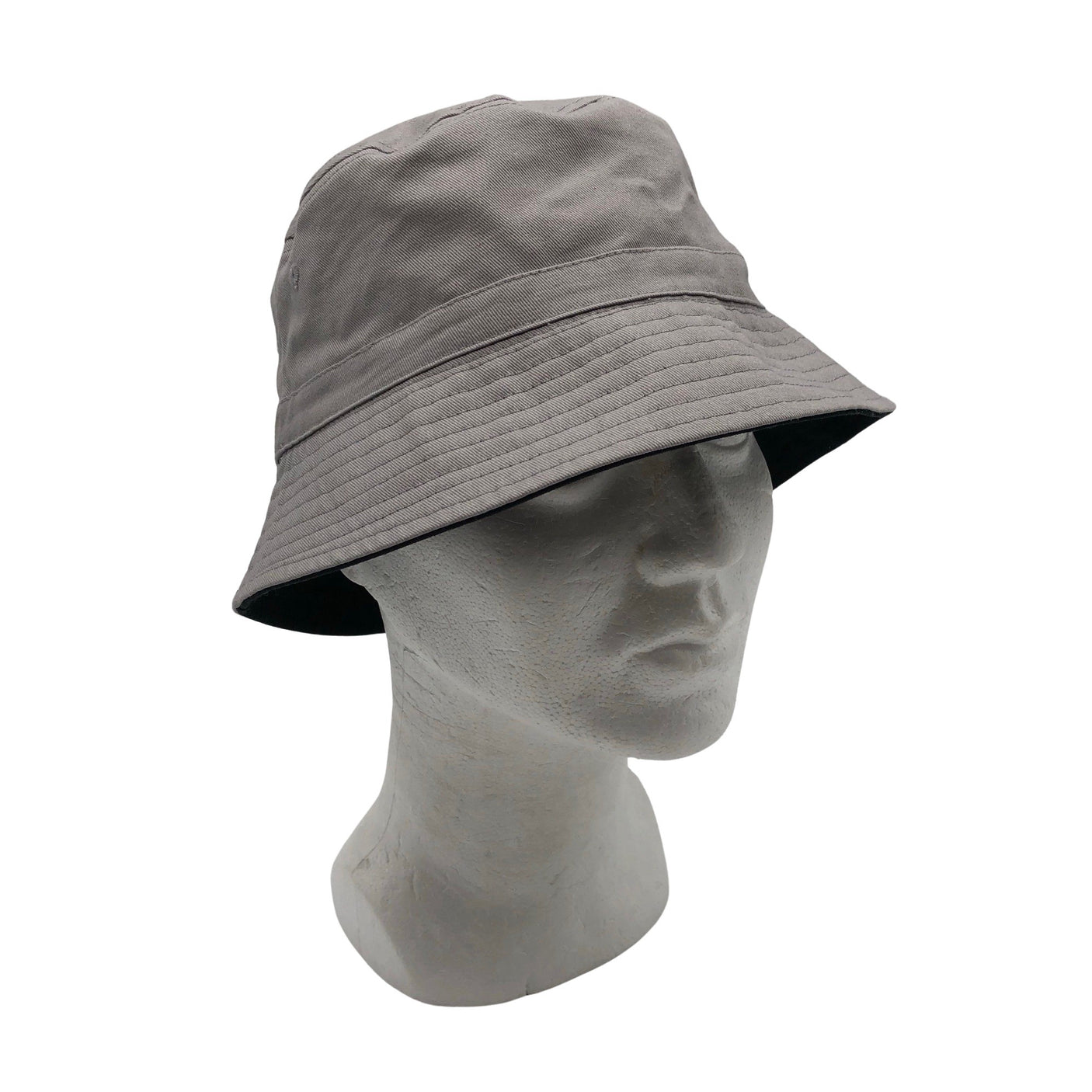 Unisex Heidi A. Design - Summer hat, size 56 - 58 cm - Black (2)