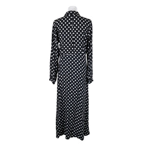 Unisex Nanso - Schiffon dress, size 40 - Black (2)