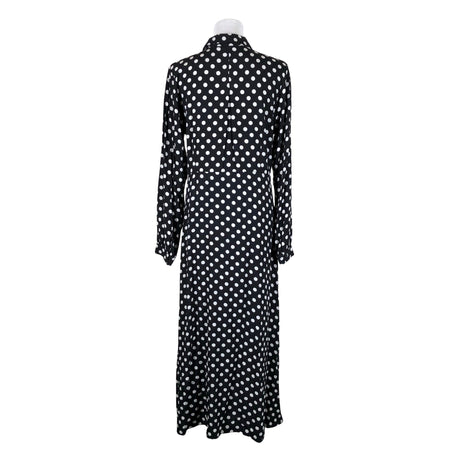 Unisex Nanso - Schiffon dress, size 40 - Black (2)