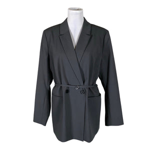 Unisex Lindex - Jacket, size 40 - Gray (1)