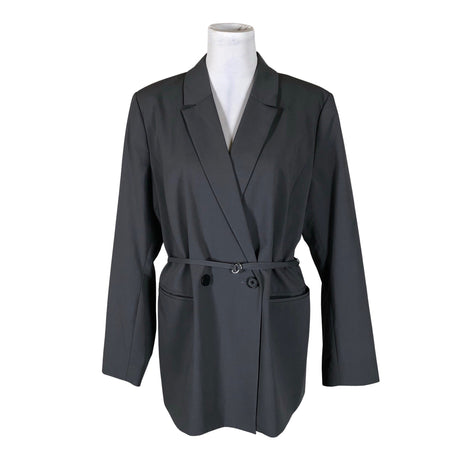 Unisex Lindex - Jacket, size 40 - Gray ()