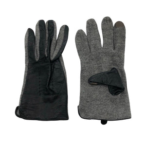 Unisex Global - Gloves, size No size - Gray (1)