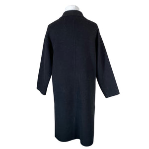 Unisex Nanso - Wool coat, size 42 - Black (2)
