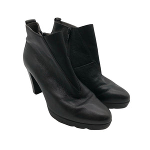 Unisex Högl - Ankle boots, size 36 - Black (2)