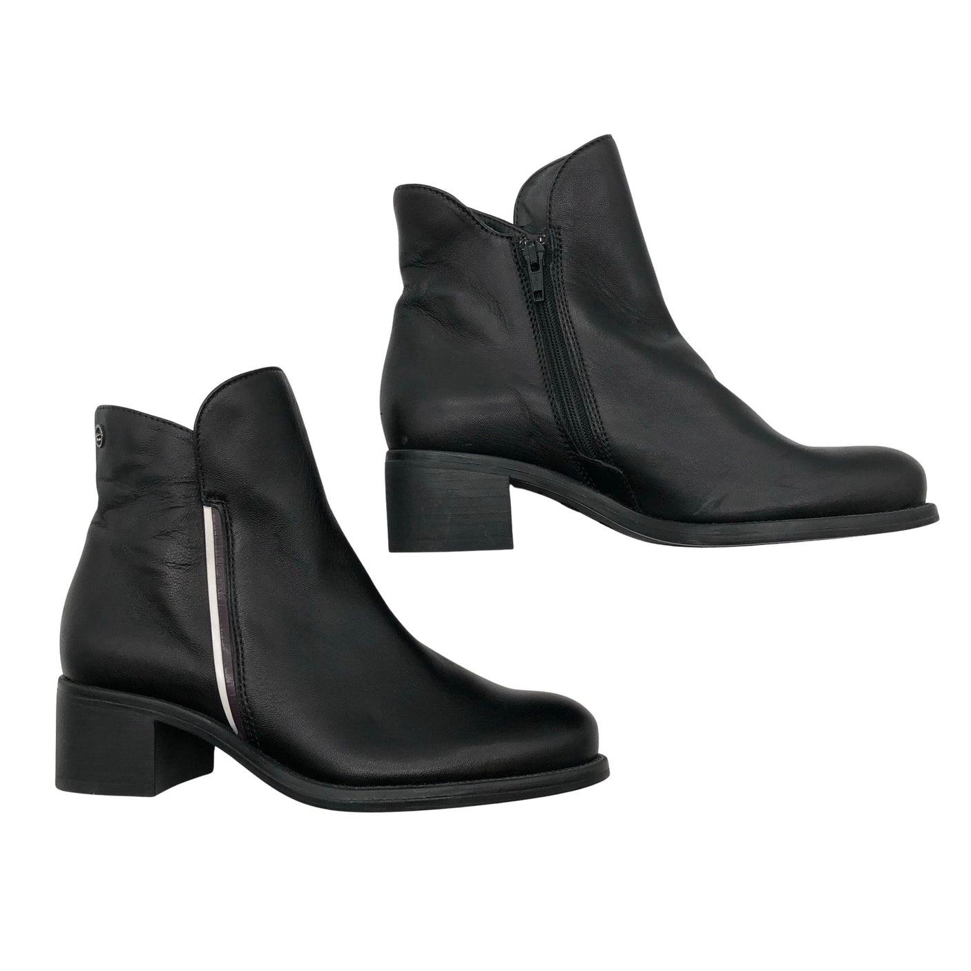 Unisex Tamaris - Ankle boots, size 36 - Black (1)