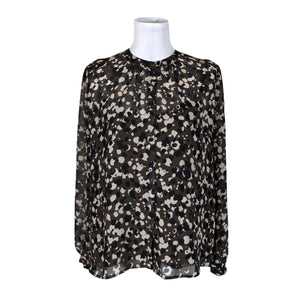 Unisex Esprit - Blouse, size 38 - Brown (1)