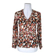 Unisex s.Oliver - Blouse, size 34 - Brown ()