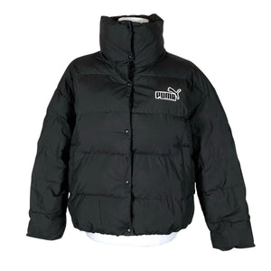 Unisex Puma - Winter jacket, size 36 - Black (1)