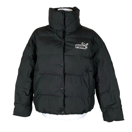 Unisex Puma - Winter jacket, size 36 - Black ()