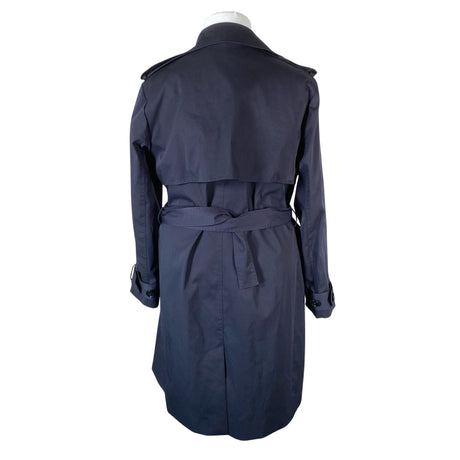 Unisex Hugo Boss - Trench coat, size 46 - Blue (2)