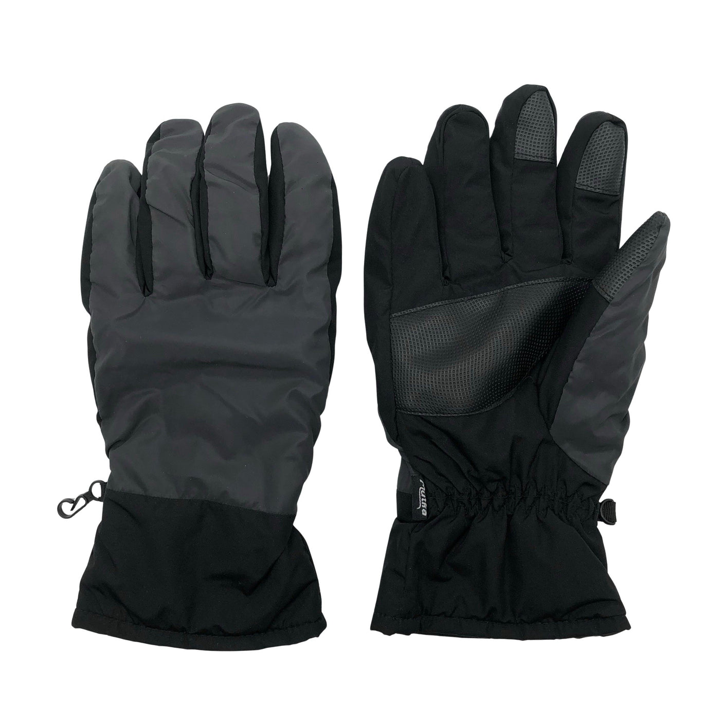 Unisex Mutka - Winter gloves, size No size - Black (1)
