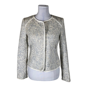 Unisex s.Oliver - Jacket, size 36 - Natural white (1)