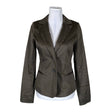 Unisex Soaked - Jacket, size 36 - Green ()