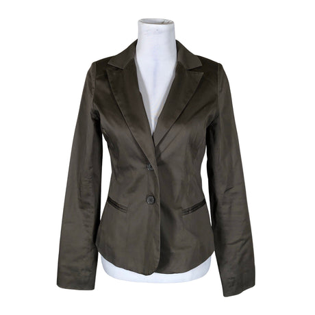 Unisex Soaked - Jacket, size 36 - Green ()