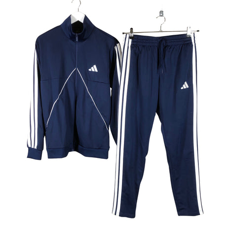 Unisex Adidas - Sports suit, size 48 - Black ()