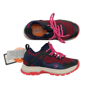 Unisex Icepeak - Sneakers, size 30 - Red (1)