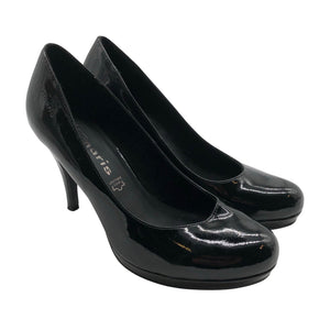 Unisex Tamaris - High heels, size 39 - Black (2)