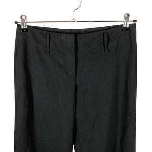Unisex Hugo Boss - Straight leg trousers, size 38 - Black (2)