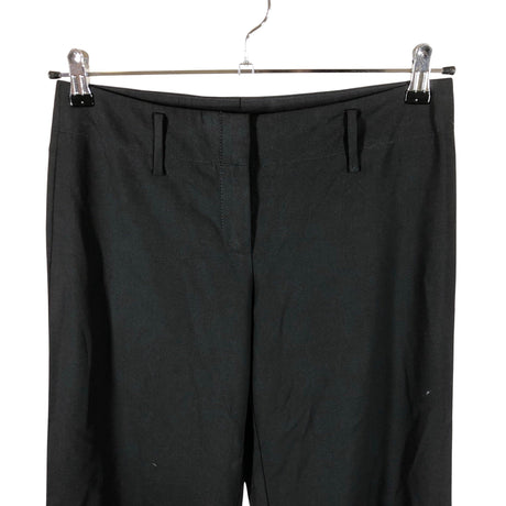 Unisex Hugo Boss - Straight leg trousers, size 38 - Black (2)