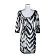 Unisex Guess - Tricot dress, size 38 - Black ()