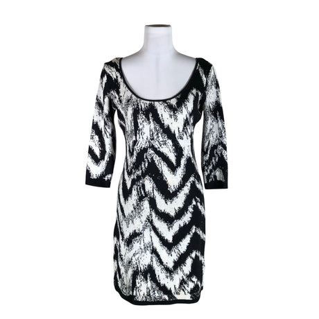 Unisex Guess - Tricot dress, size 38 - Black ()