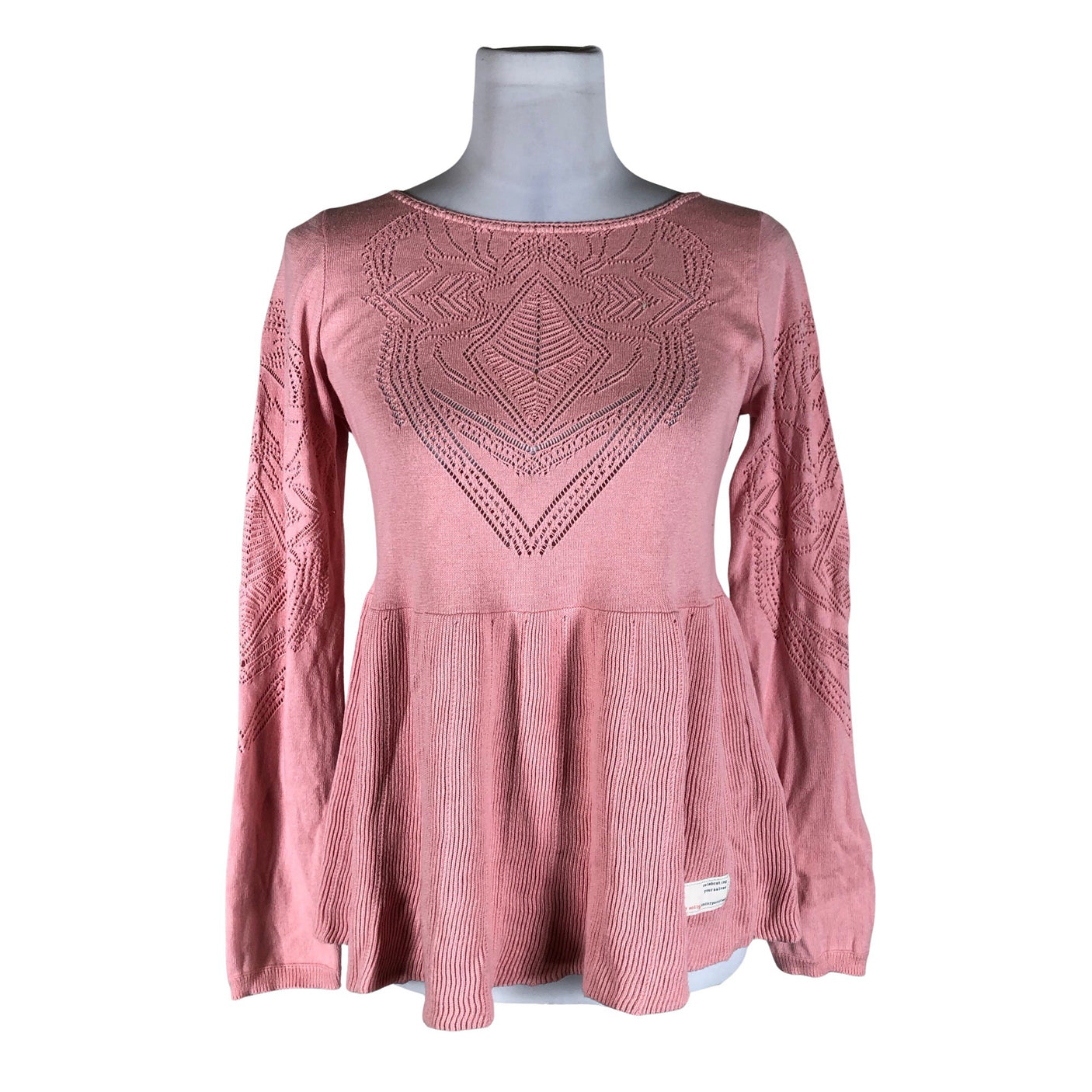 Unisex Odd Molly - Sweater, size 36 - Light pink (1)