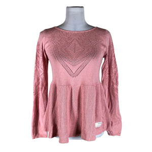 Unisex Odd Molly - Sweater, size 36 - Light pink (1)
