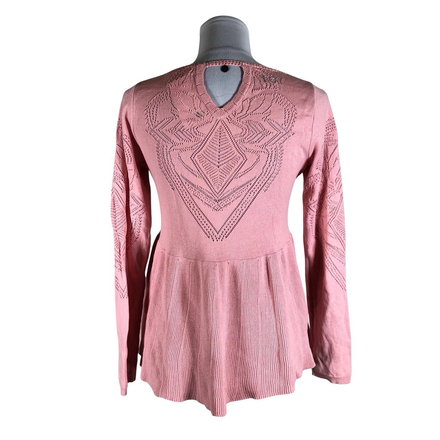 Unisex Odd Molly - Sweater, size 36 - Light pink (2)