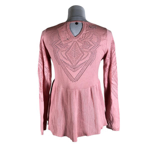 Unisex Odd Molly - Sweater, size 36 - Light pink (2)