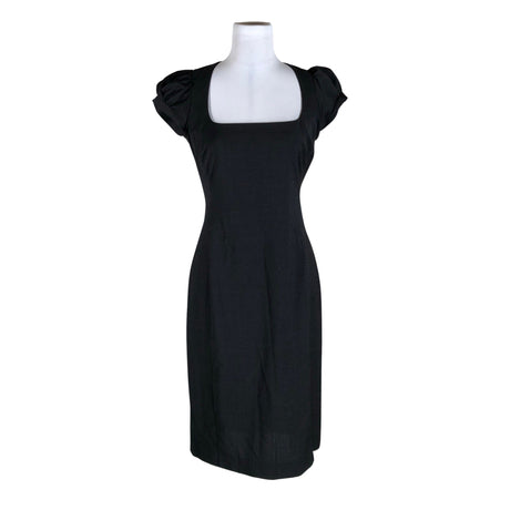 Unisex Tiger of Sweden - Sheath dress, size 36 - Black ()