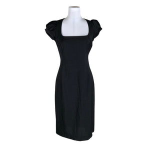 Unisex Tiger of Sweden - Sheath dress, size 36 - Black (1)