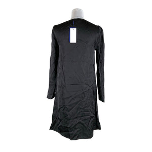 Unisex 2NDDAY - Schiffon dress, size 34 - Black (2)