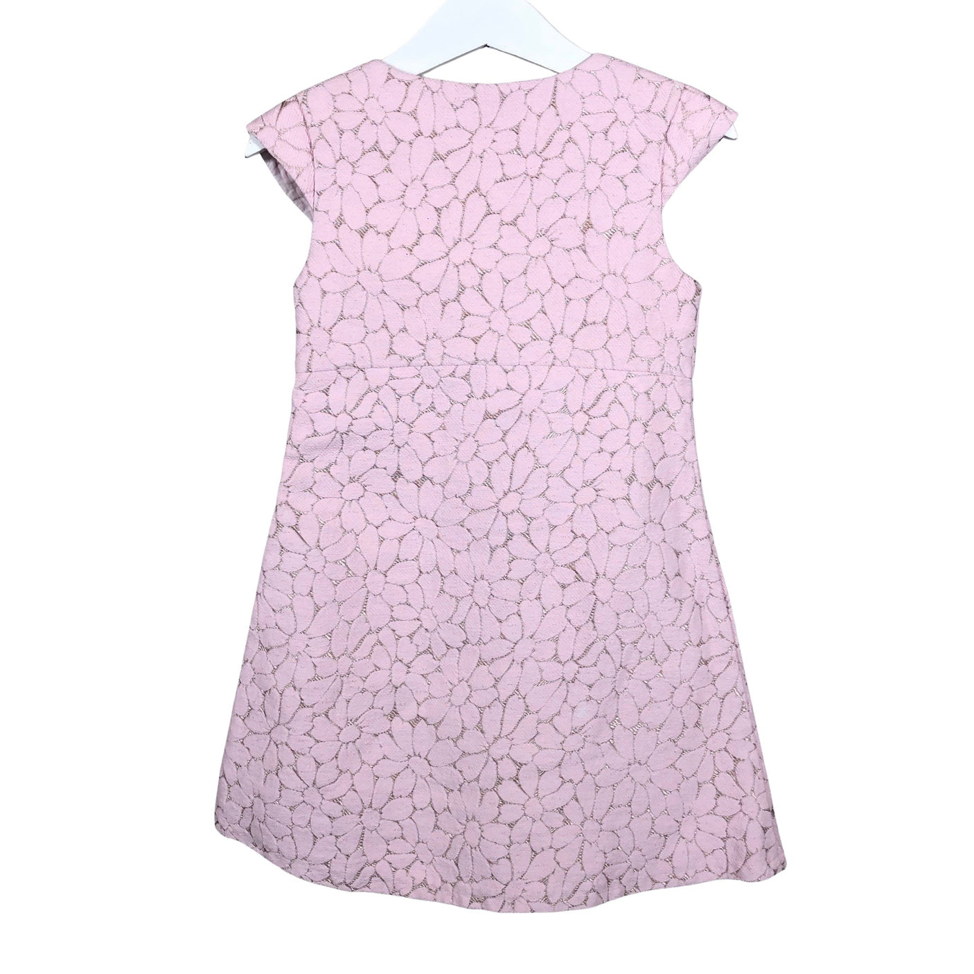 Unisex Kenzo Kids - Party dress, size 104 - 110 - Light pink (2)