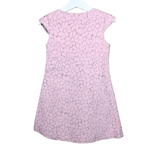 Unisex Kenzo Kids - Party dress, size 104 - 110 - Light pink (2)